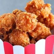 Chekien Popcorn 