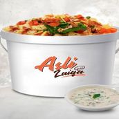Vegetable Biryani