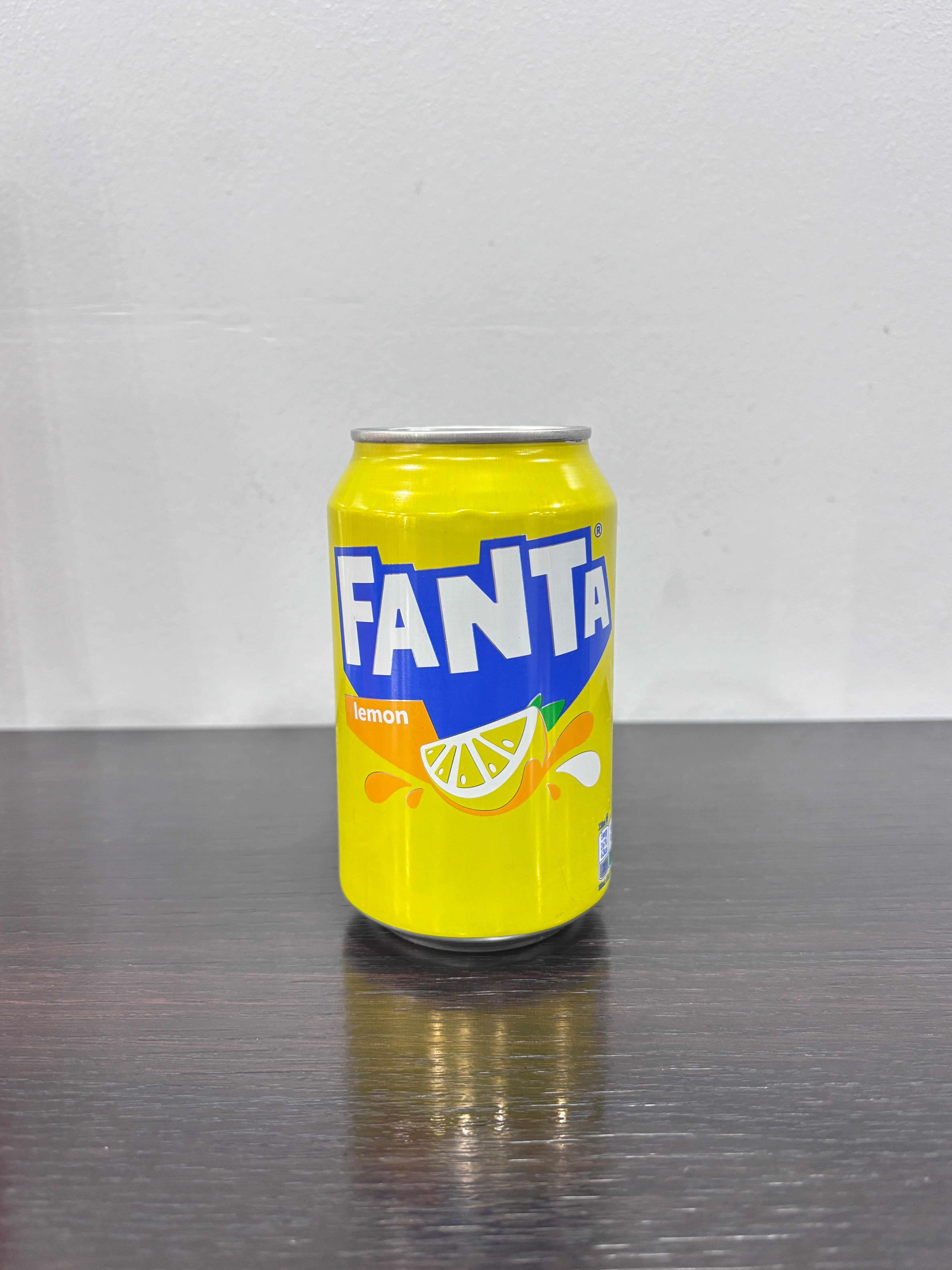 Fanta Lemon