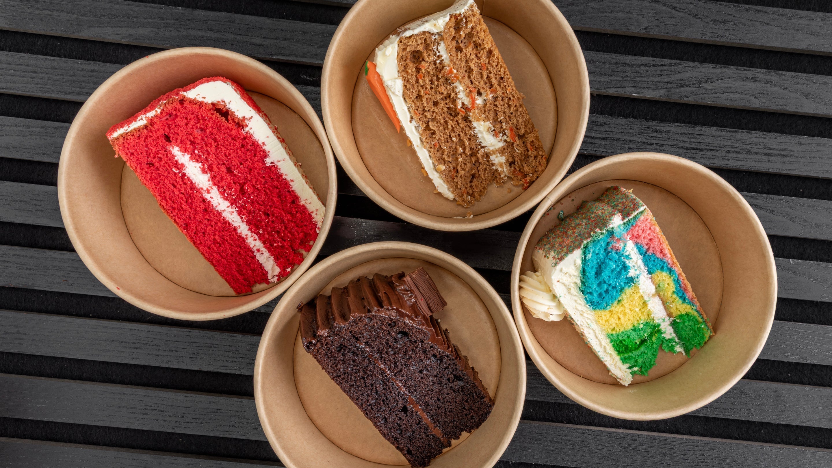 Crumbs Desserts