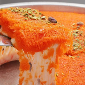Rough Kunafa Hamra