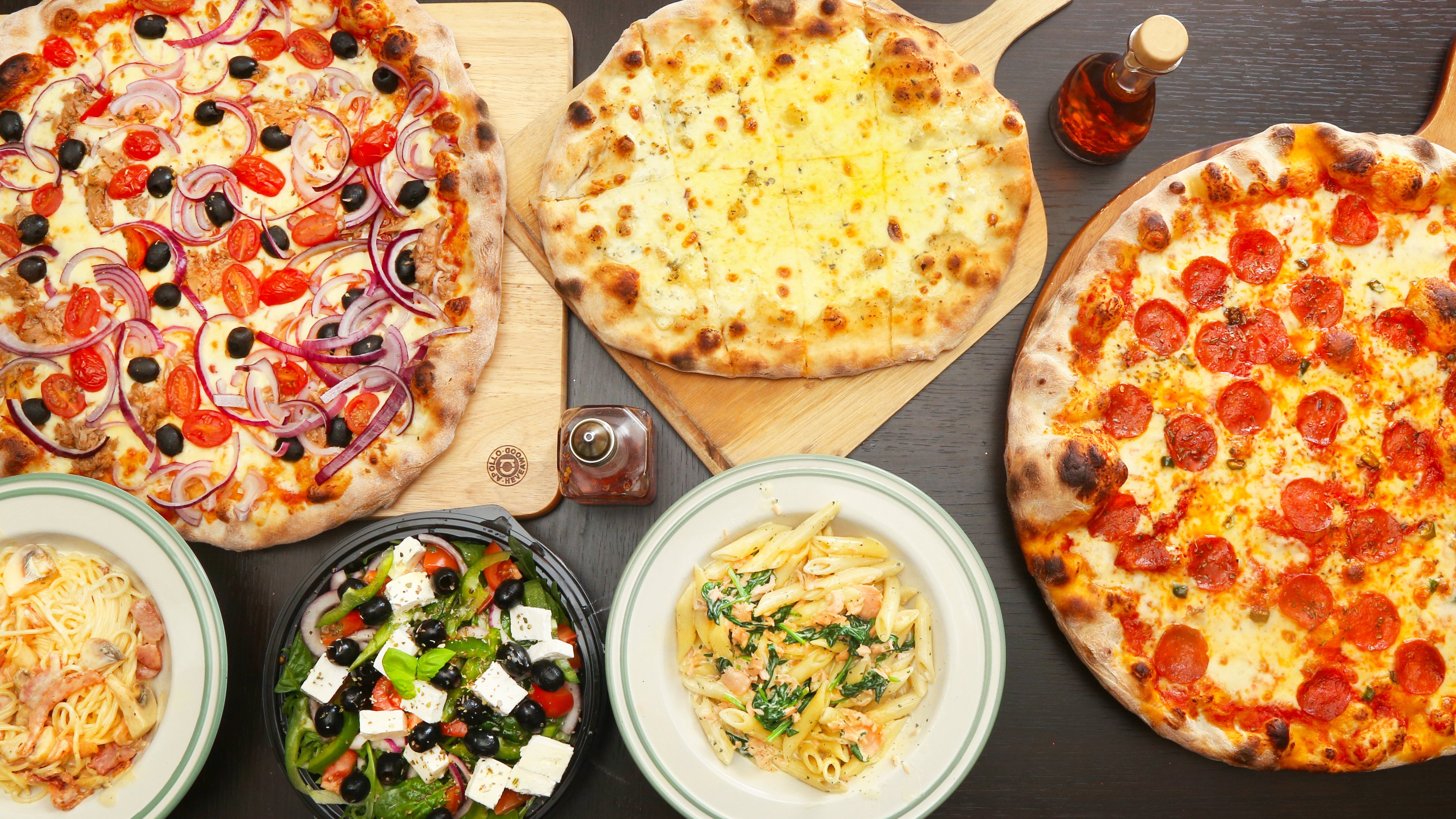 Hadrian's Italian Cuisine