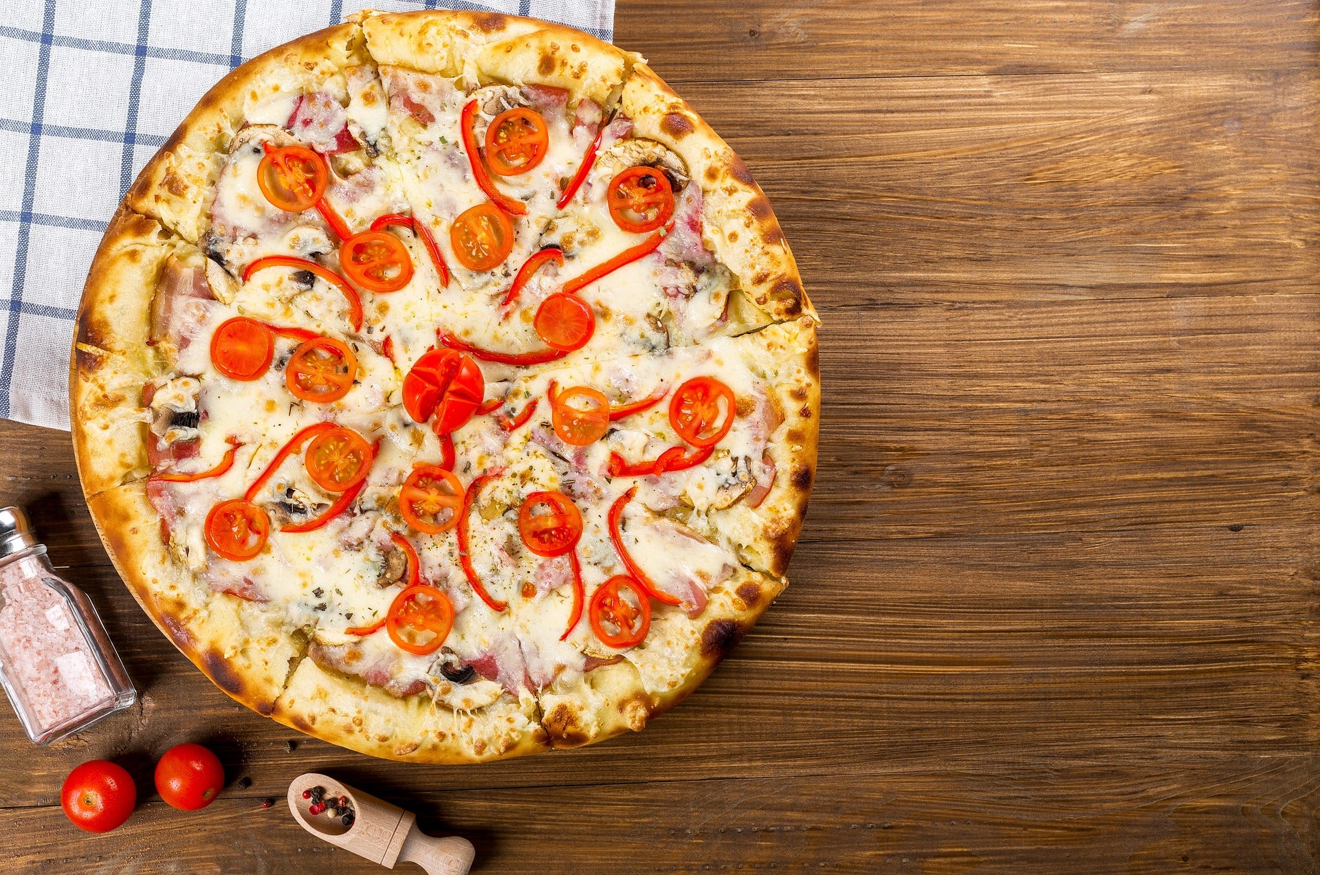Napoletana Pizza