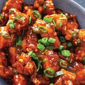 Chicken Manchurian