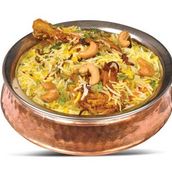 CHICKEN BIRIYANI