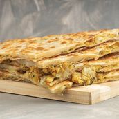 Chicken Paratha