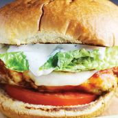 Chicken Burger