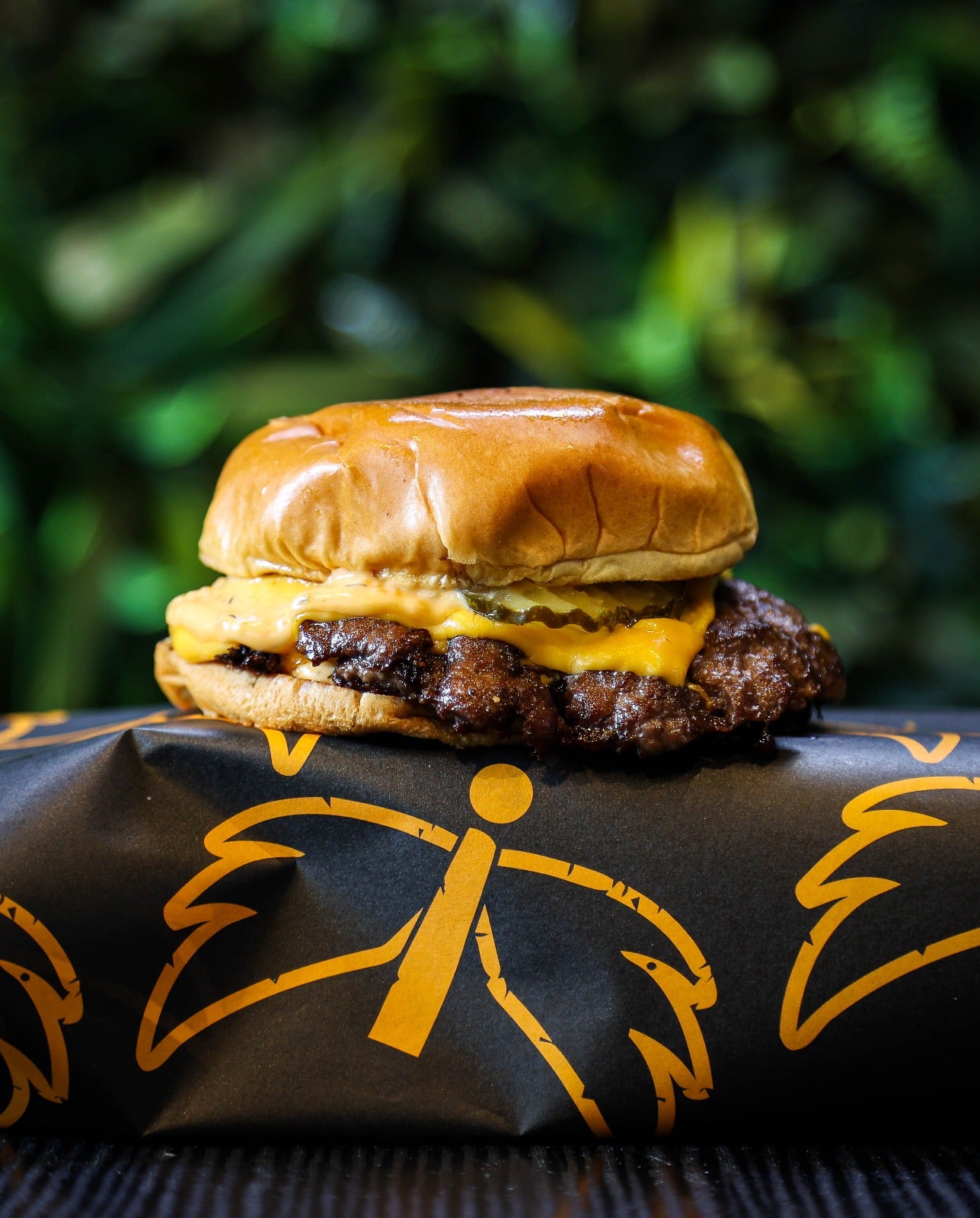 Smash It Burger