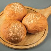 Burger bun