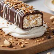 Coconut Island Crunch Protein Bar