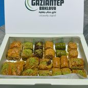 Mix Baklava 500 Gram