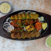 B.B.Q Single Platers