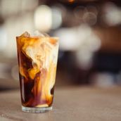 Iced Spanish Latte