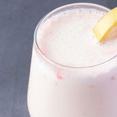 Fresh Banana Juice