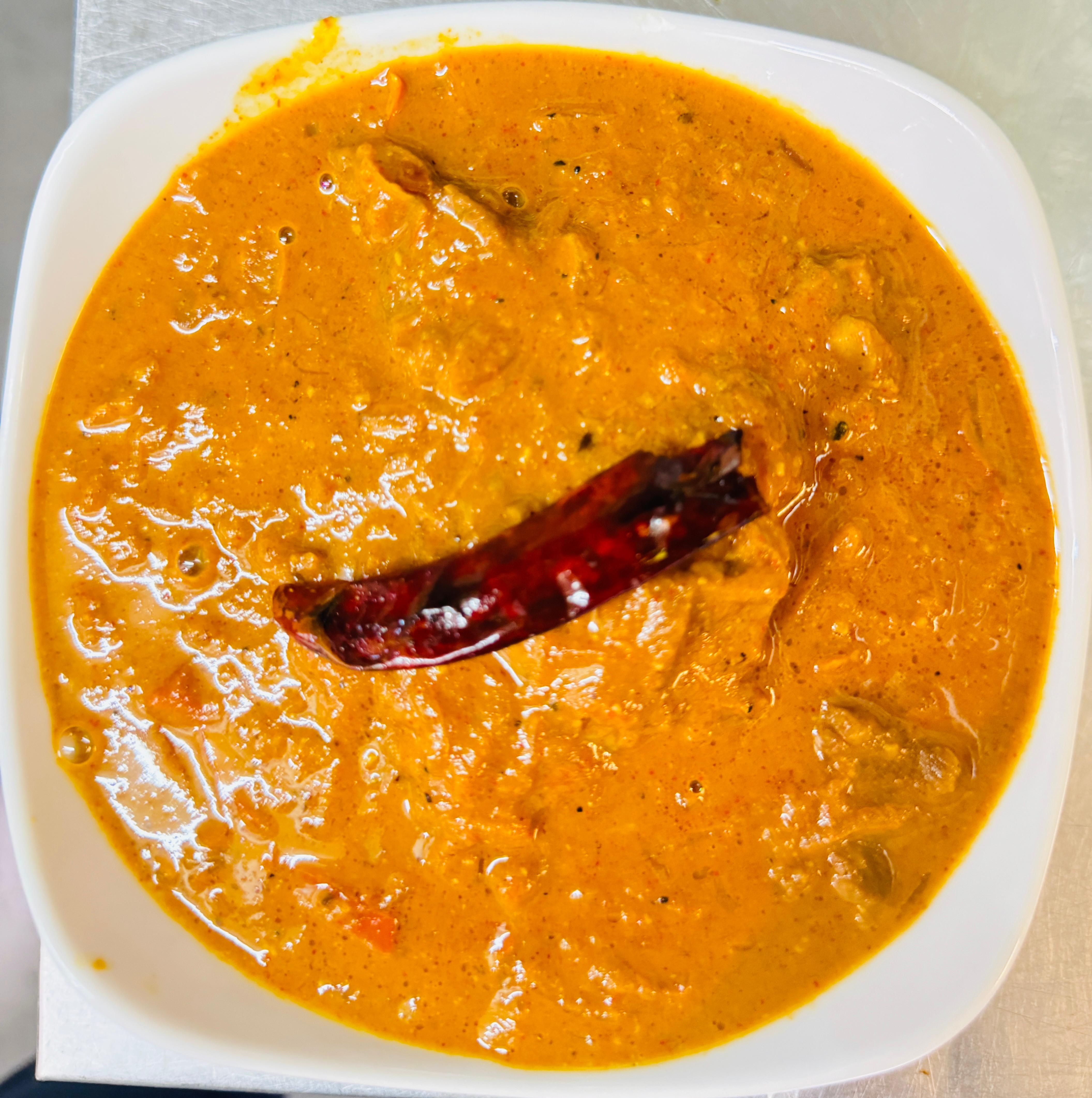 Nadan Mutton Curry