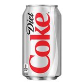 Diet Coca Cola