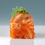 "ONE" -  Spicy Salmon