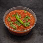 Alayet Bandoura (Tomato Sauce)