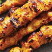 Extra Satay Chicken