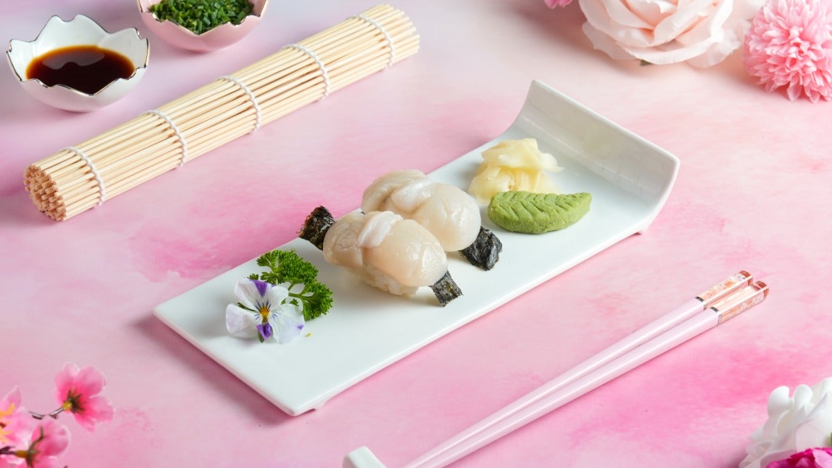 Hokkaido Scallop