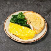 Eggs Your way