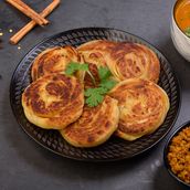 Chicken Coin Prata (6 pcs)