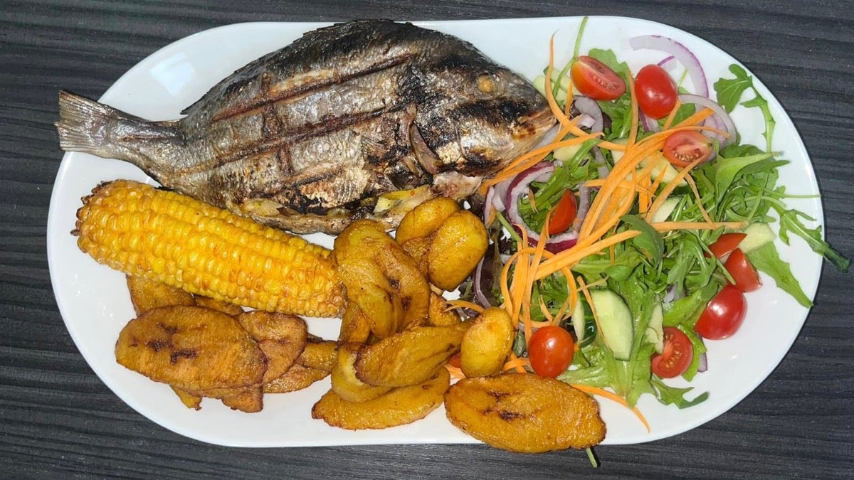 Sea Bream Meal