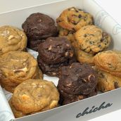 Mini Cookies (18 Pieces)