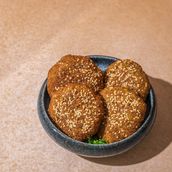 Cheese Falafel