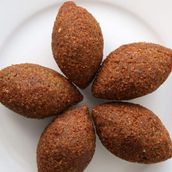 Fried Kibbeh 5 Pieces
