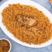 Chicken Kabsa Whole Chicken