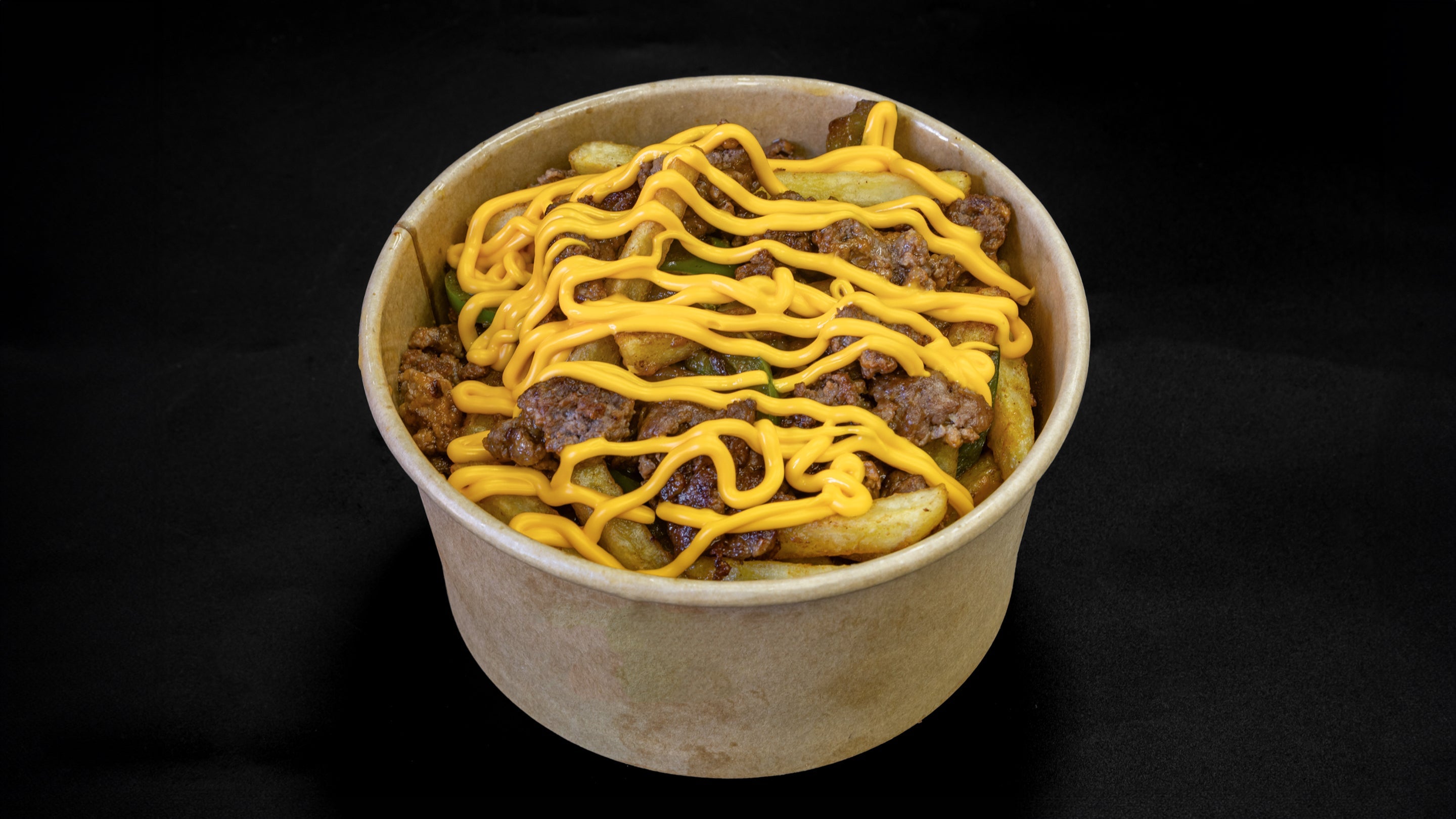 The Beef Loaded