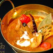 Massaman Chicken Curry
