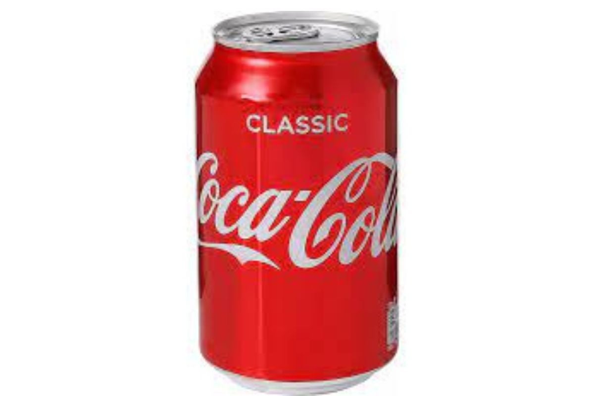 Coca Cola  🚑