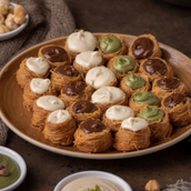 Ush Bulbul Mix Sauce