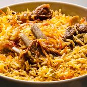 mutton Pulao