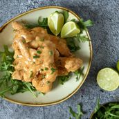 Crispy Shrimp Dynamite