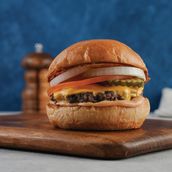 Bluezz burger