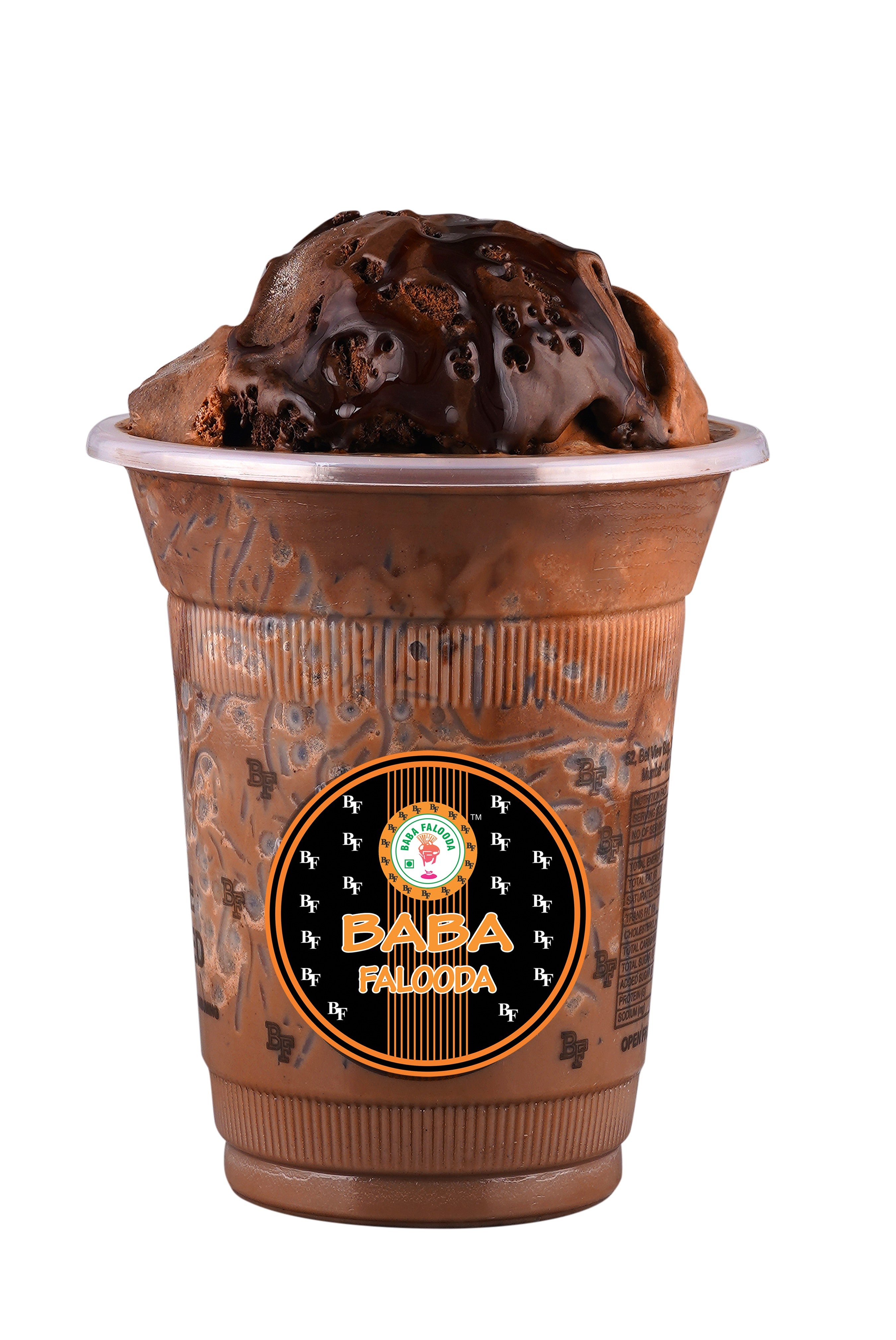 Chocolate Falooda
