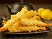 Shrimp Tempura