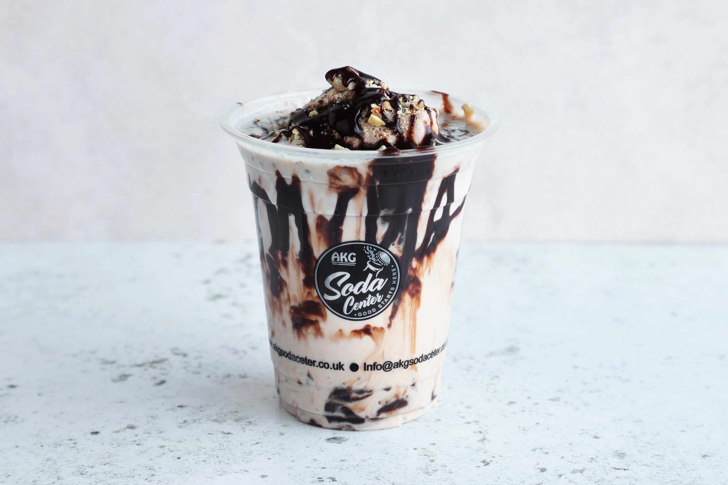 Chocolate Falooda
