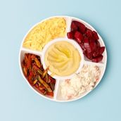 Mix Appetizers Plate 