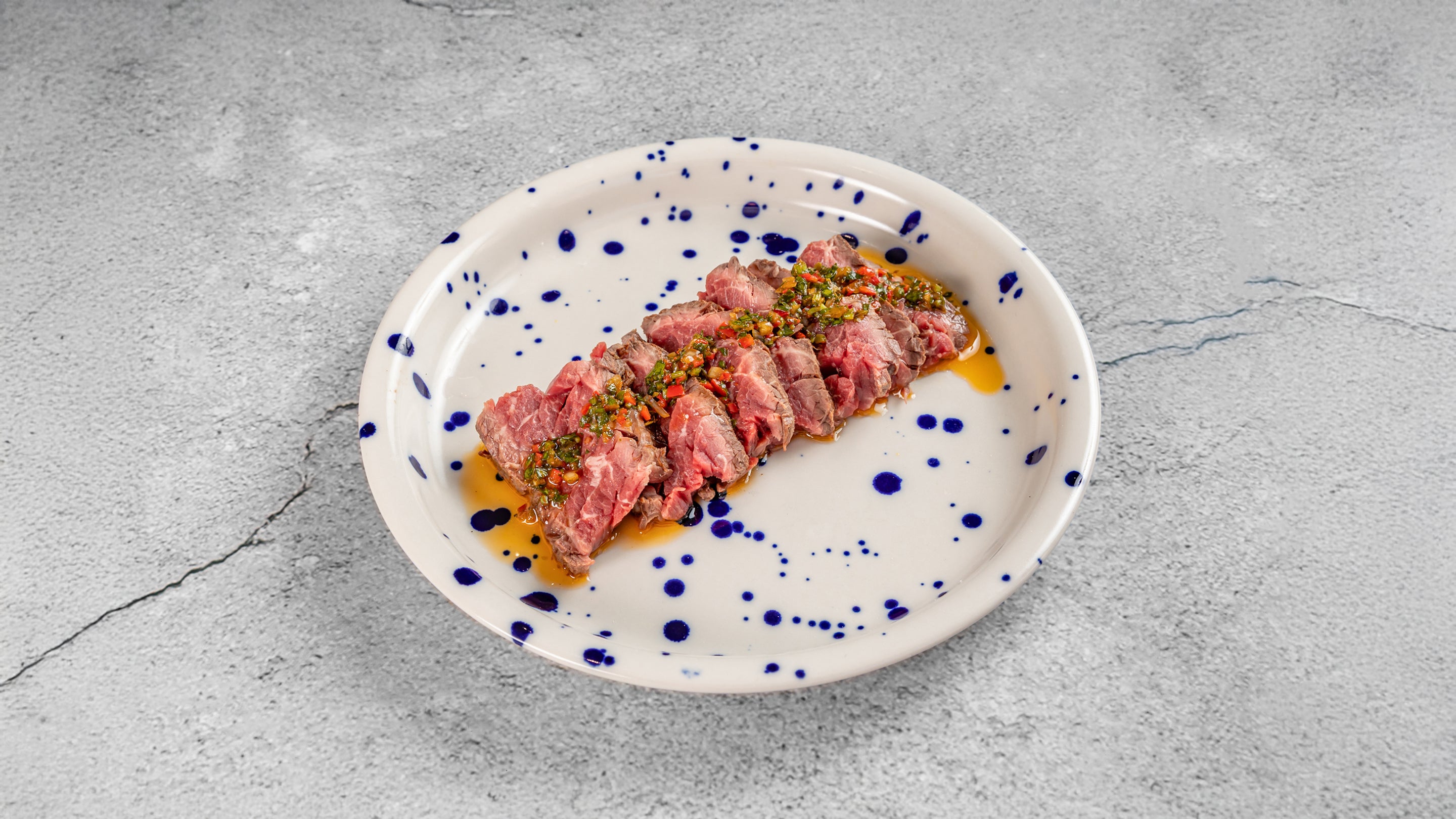 Chimichurri Steak