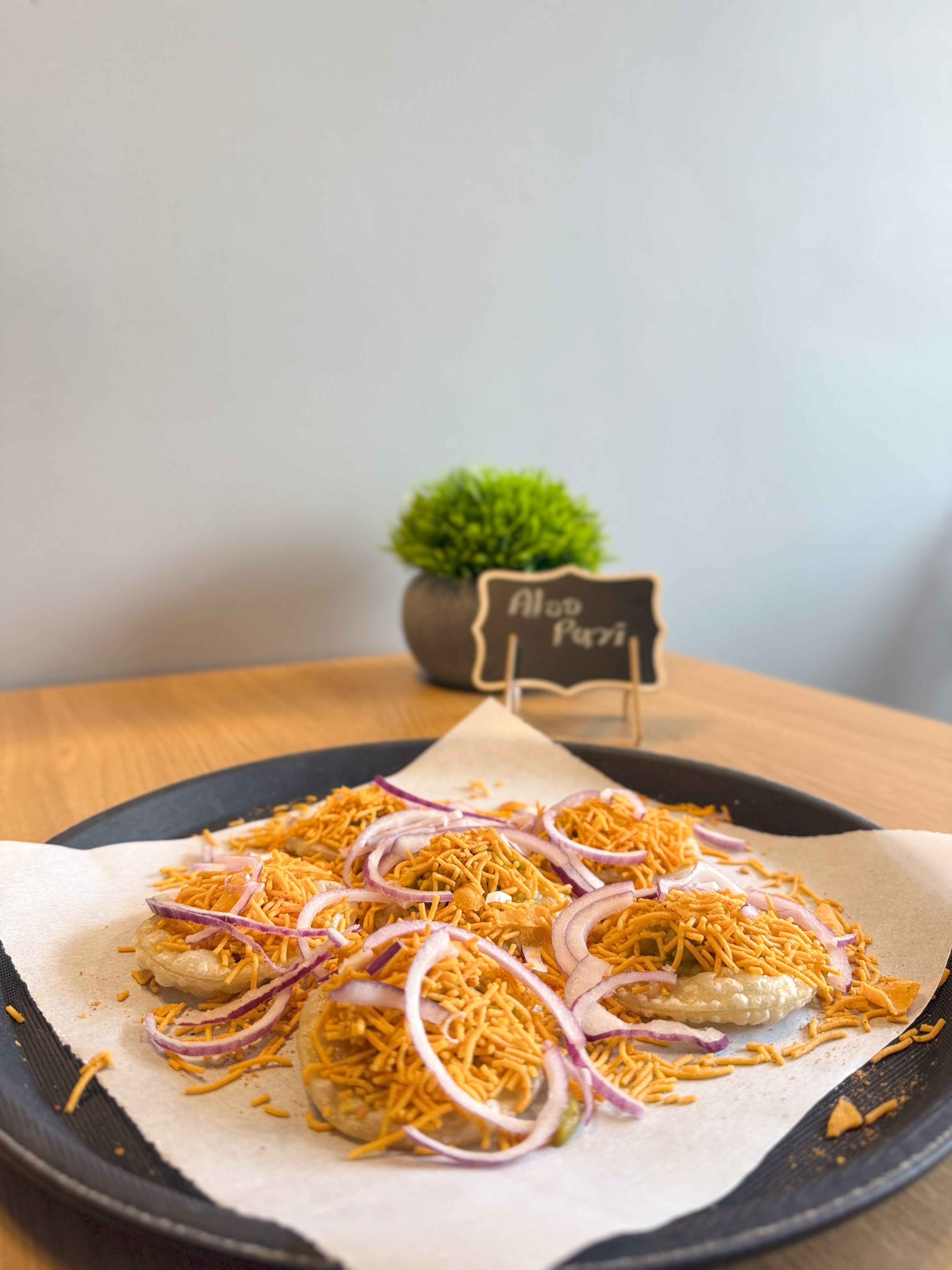 Aloo Puri