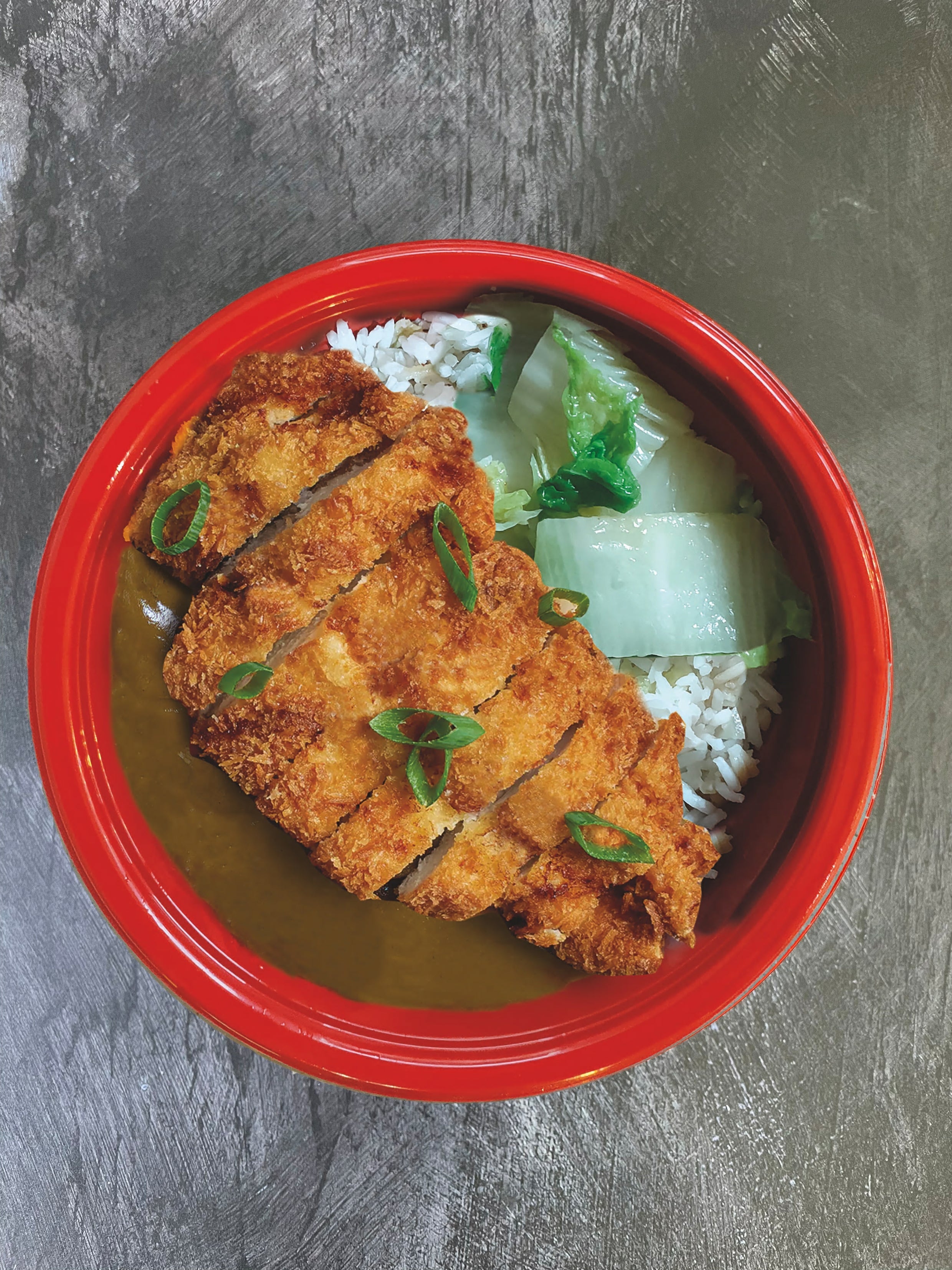 Chicken Katsu 炸鸡排