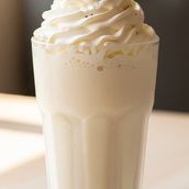 Vanilla Milkshake