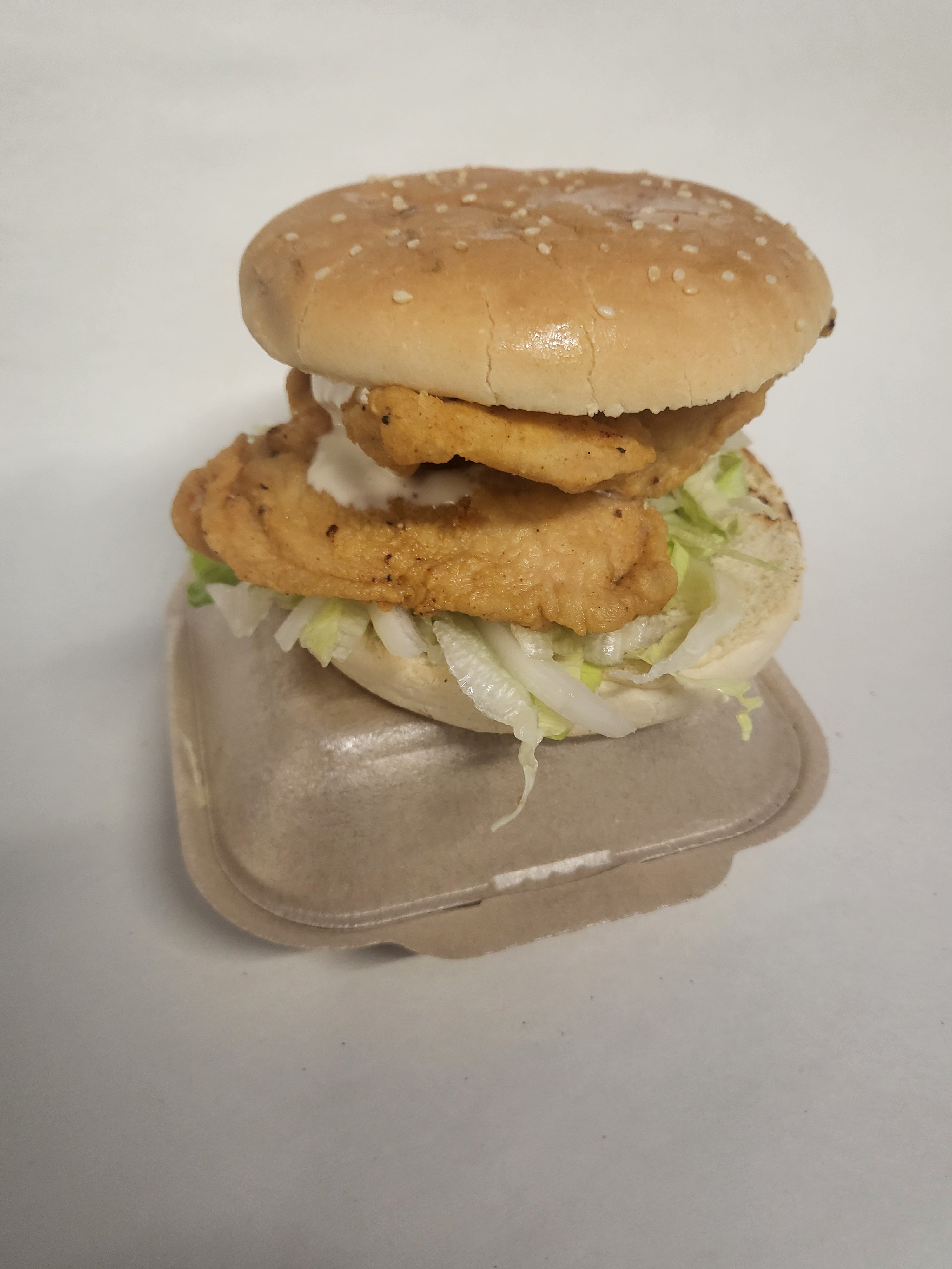 Chicken Fillet Burger