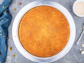 Kunafa With Cheese