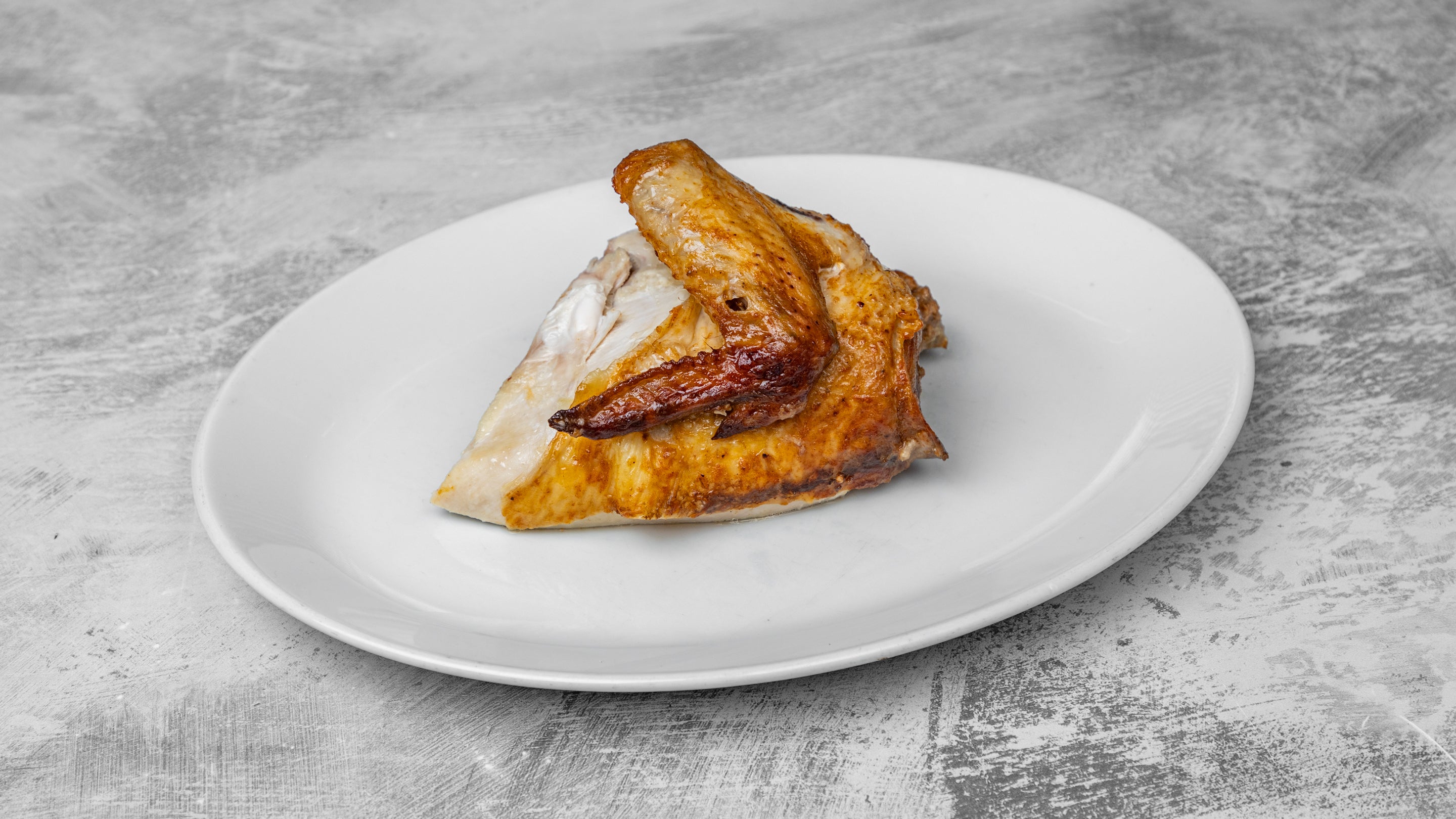BBQ Quarter Breast Chicken