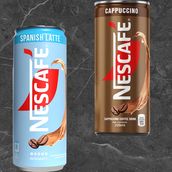Nescafe cold cafe 225ml